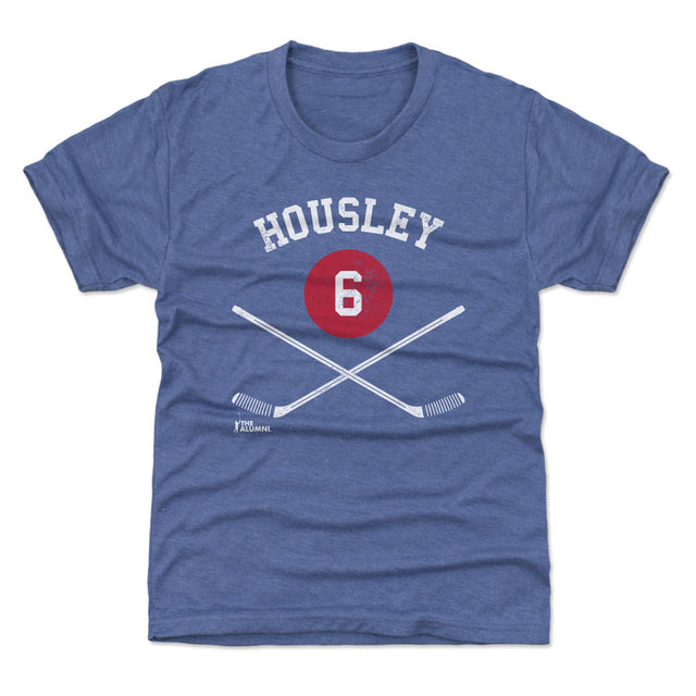 Phil Housley Kids T-Shirt | 500 LEVEL