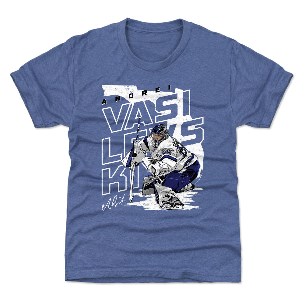 Andrei Vasilevskiy Kids T-Shirt | 500 LEVEL