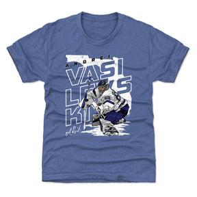 Andrei Vasilevskiy Kids T-Shirt | 500 LEVEL