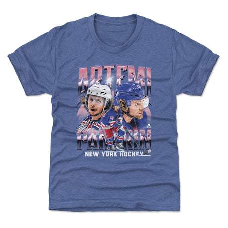 Artemi Panarin Kids T-Shirt | 500 LEVEL