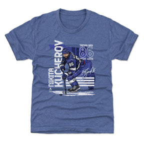 Nikita Kucherov Kids T-Shirt | 500 LEVEL