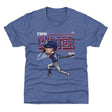 Evan Carter Kids T-Shirt | 500 LEVEL