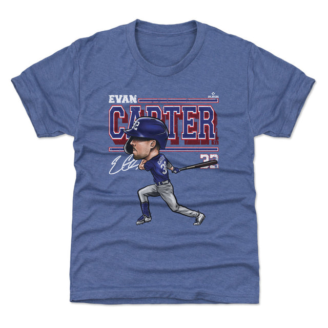 Evan Carter Kids T-Shirt | 500 LEVEL