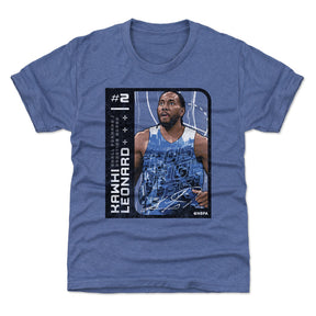 Kawhi Leonard Kids T-Shirt | 500 LEVEL