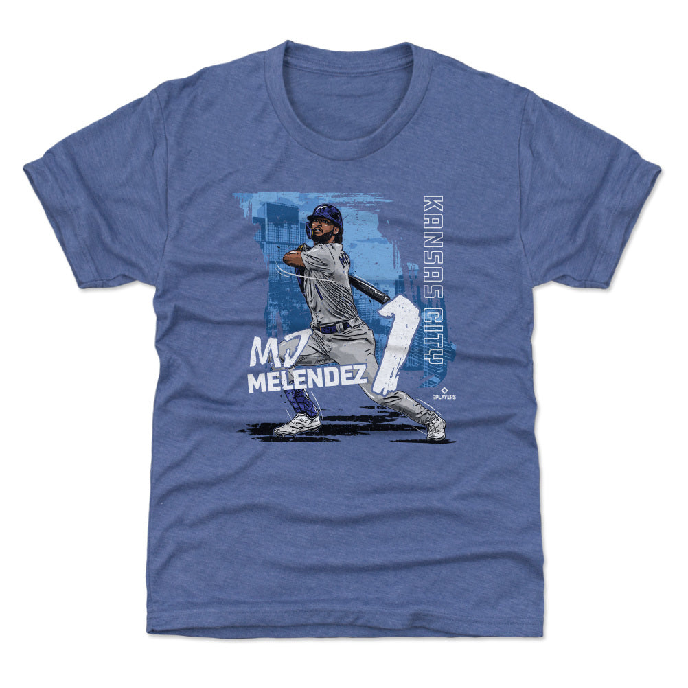 MJ Melendez Kids T-Shirt | 500 LEVEL