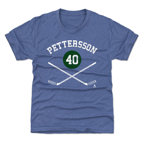 Elias Pettersson Kids T-Shirt | 500 LEVEL