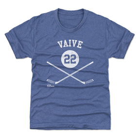 Rick Vaive Kids T-Shirt | 500 LEVEL