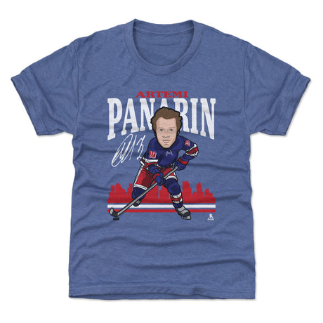 Artemi Panarin Kids T-Shirt | 500 LEVEL