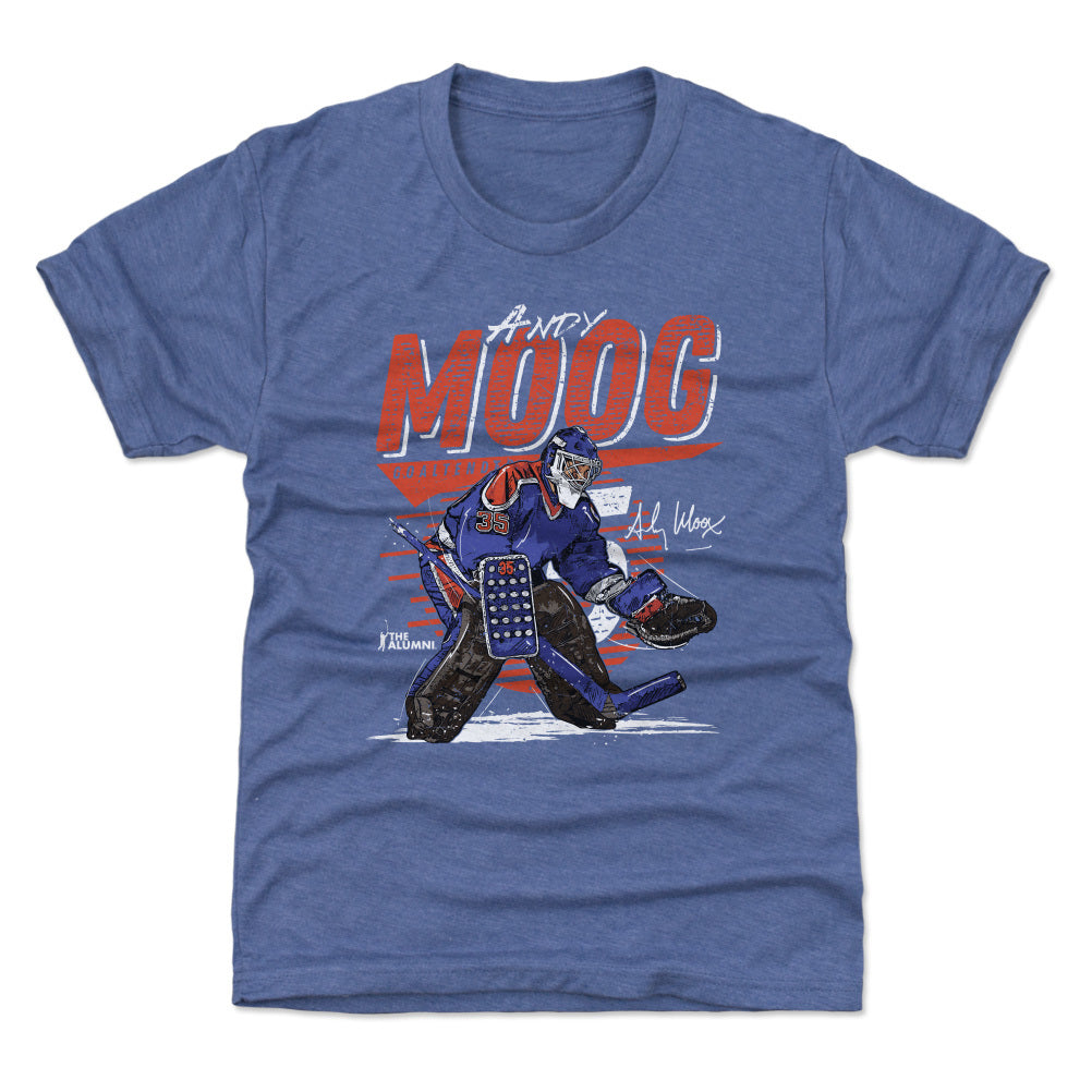 Andy Moog Kids T-Shirt | 500 LEVEL