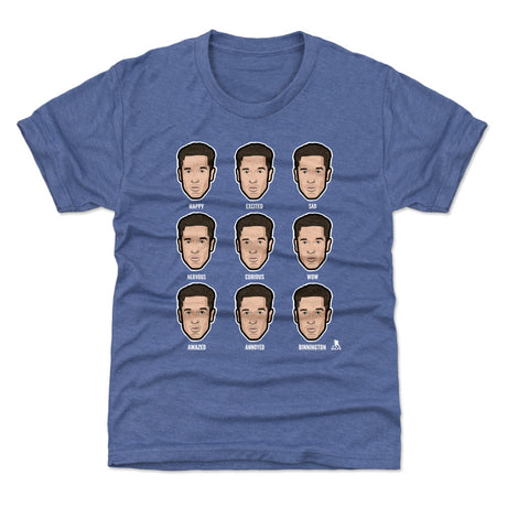 Jordan Binnington Kids T-Shirt | 500 LEVEL