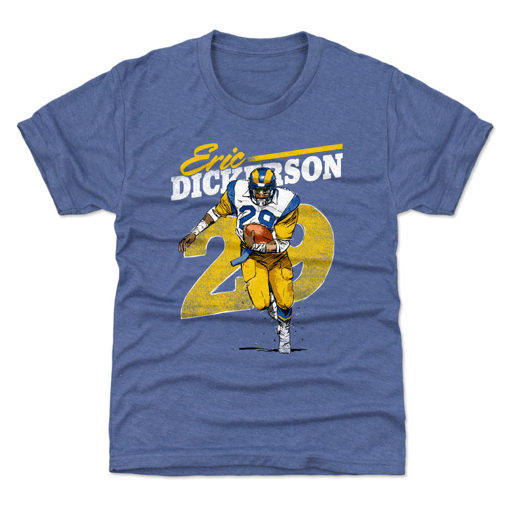 Eric Dickerson Kids T-Shirt | 500 LEVEL