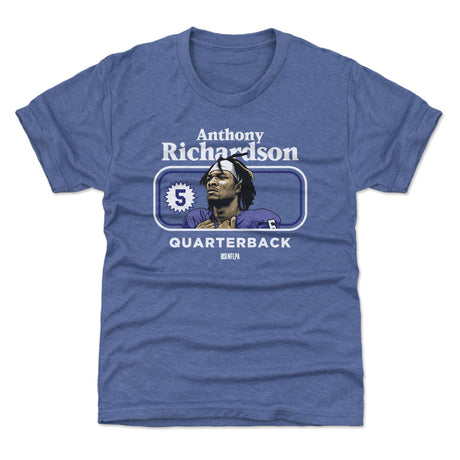 Anthony Richardson Kids T-Shirt | 500 LEVEL