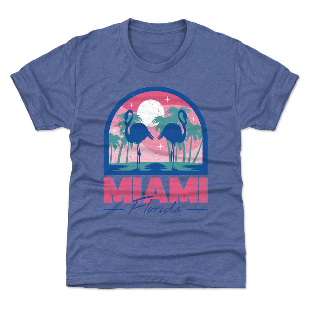 Miami Kids T-Shirt | 500 LEVEL