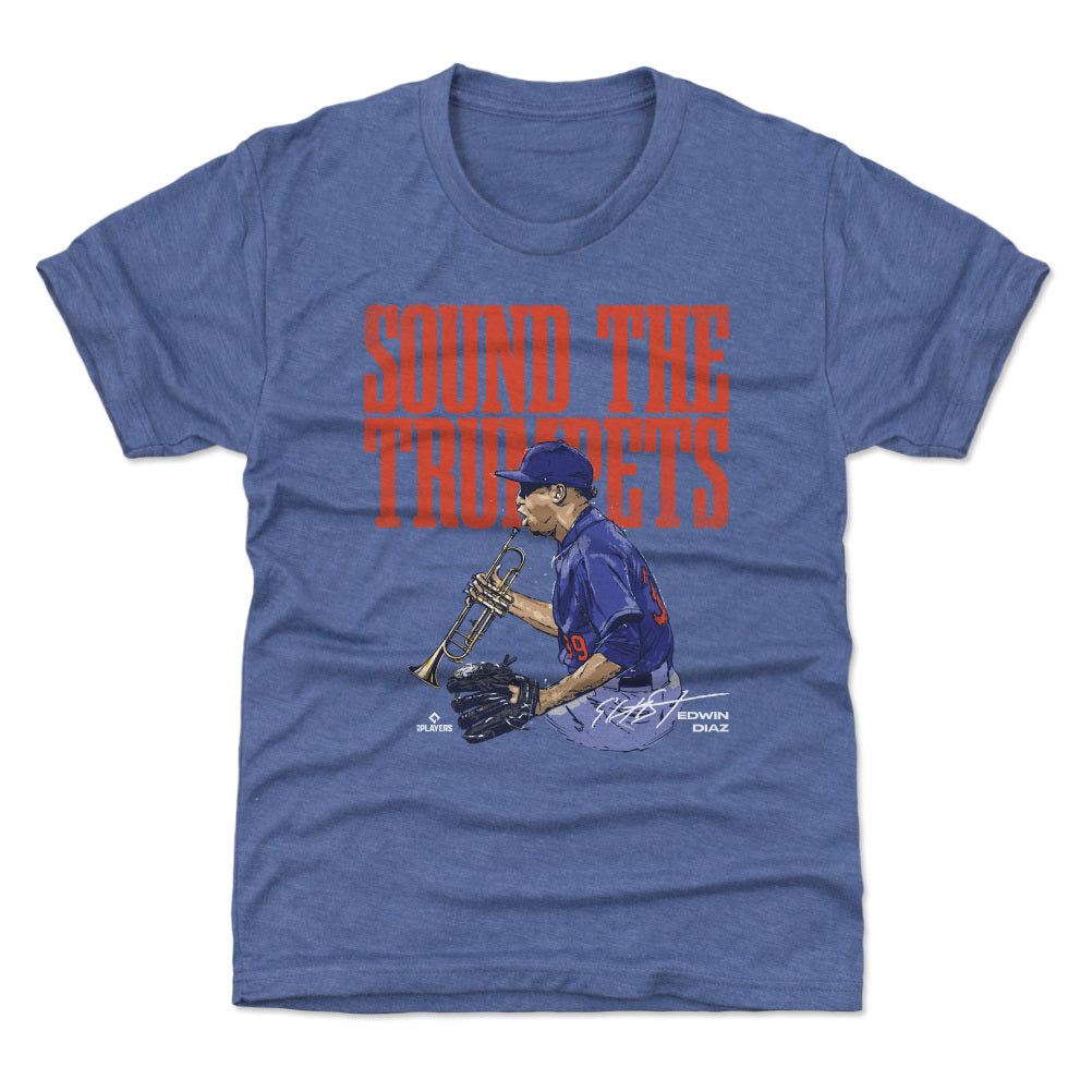Edwin Diaz Kids T-Shirt | 500 LEVEL