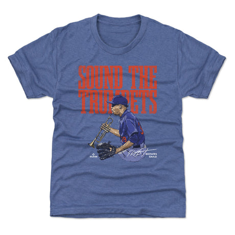 Edwin Diaz Kids T-Shirt | 500 LEVEL