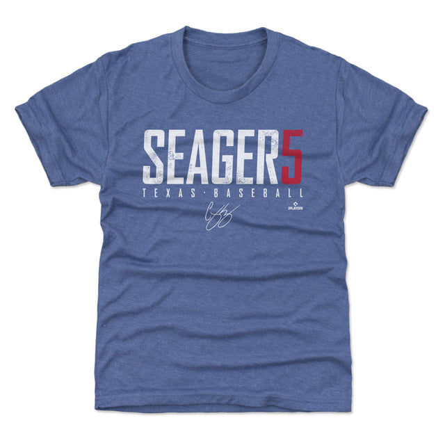 Corey Seager Kids T-Shirt | 500 LEVEL