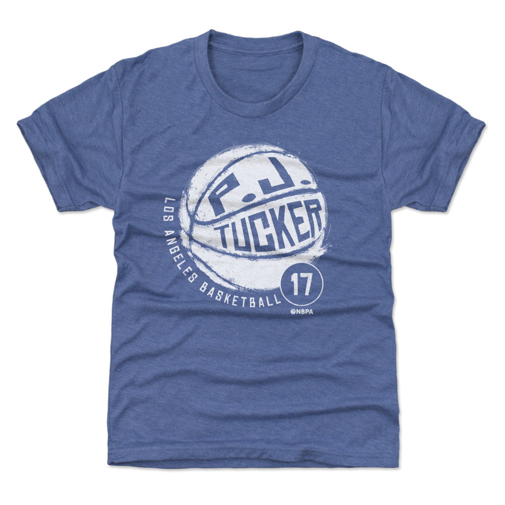 P.J. Tucker Kids T-Shirt | 500 LEVEL