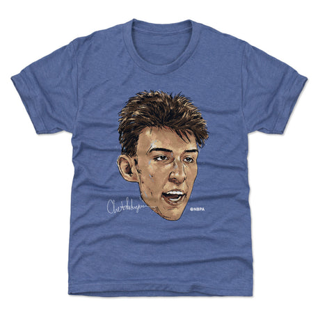 Chet Holmgren Kids T-Shirt | 500 LEVEL