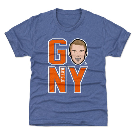 Scott Mayfield Kids T-Shirt | 500 LEVEL