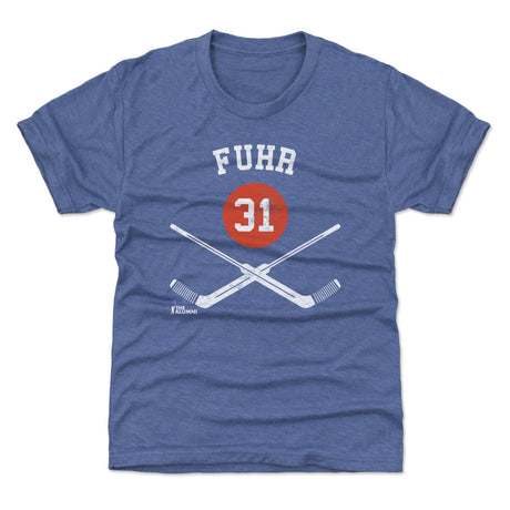 Grant Fuhr Kids T-Shirt | 500 LEVEL