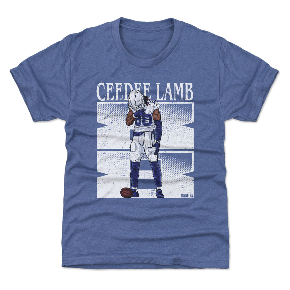 CeeDee Lamb Kids T-Shirt | 500 LEVEL