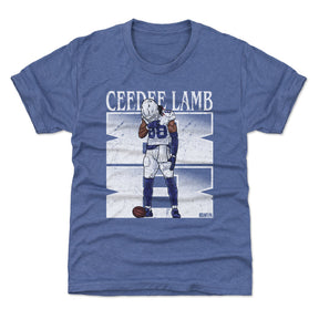 CeeDee Lamb Kids T-Shirt | 500 LEVEL