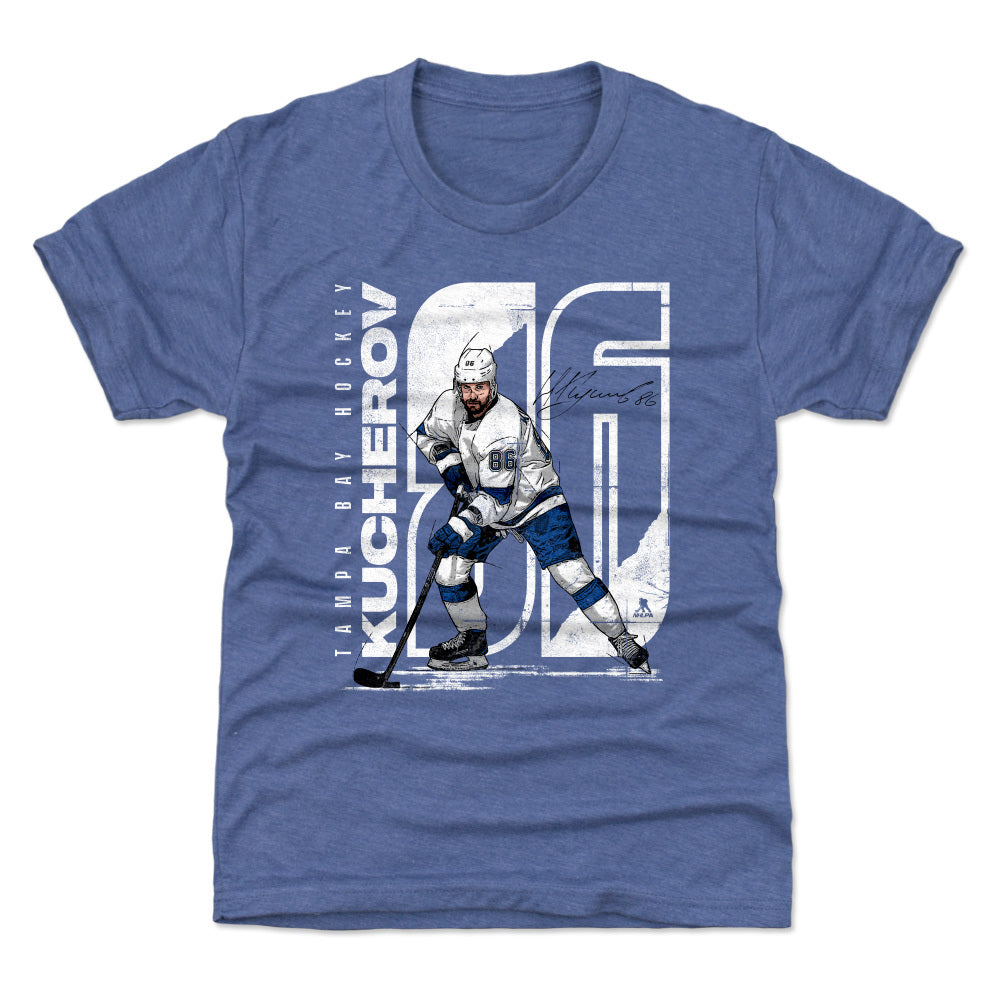 Nikita Kucherov Kids T-Shirt | 500 LEVEL