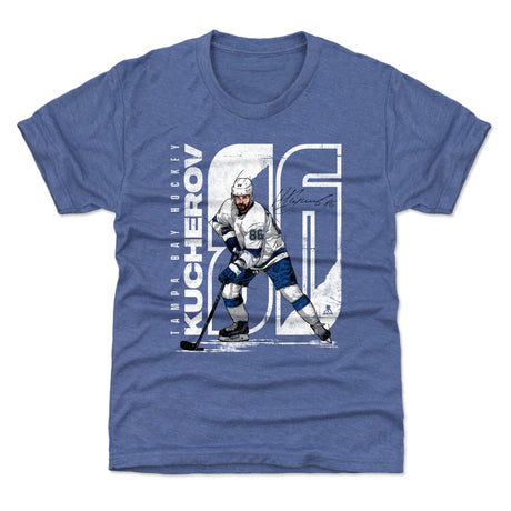 Nikita Kucherov Kids T-Shirt | 500 LEVEL