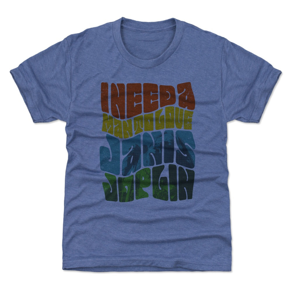 Janis Joplin Kids T-Shirt | 500 LEVEL