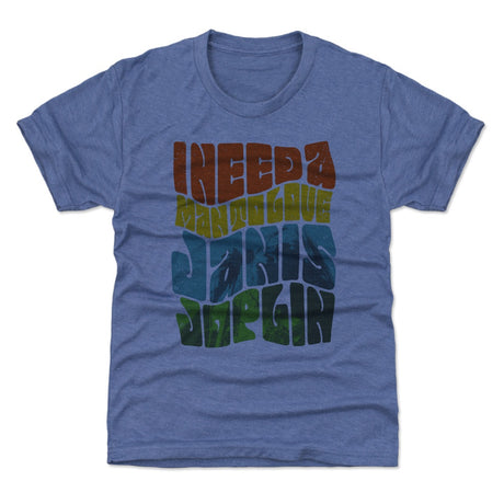 Janis Joplin Kids T-Shirt | 500 LEVEL