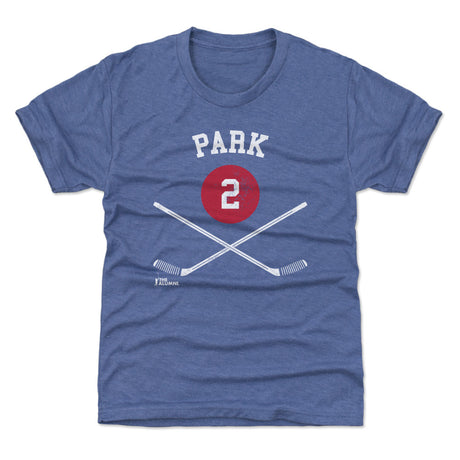 Brad Park Kids T-Shirt | 500 LEVEL