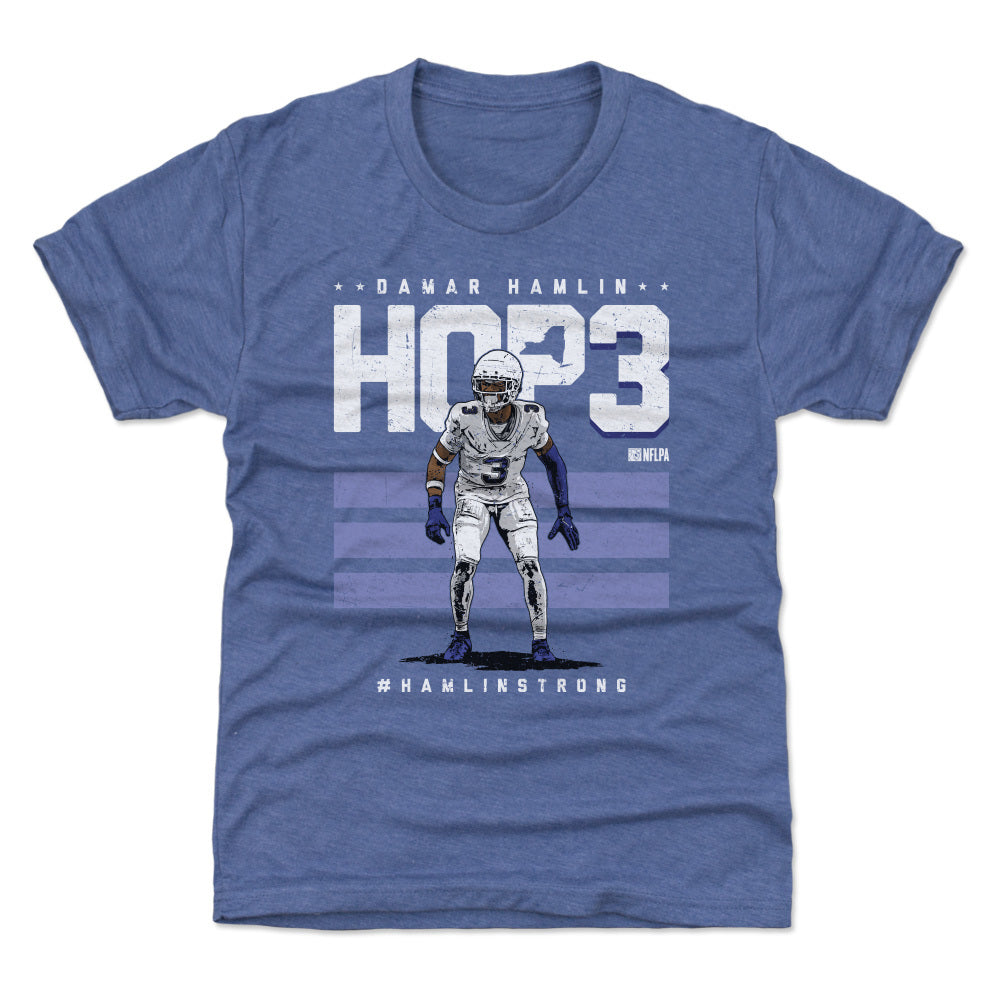 Damar Hamlin Kids T-Shirt | 500 LEVEL