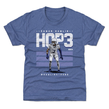 Damar Hamlin Kids T-Shirt | 500 LEVEL