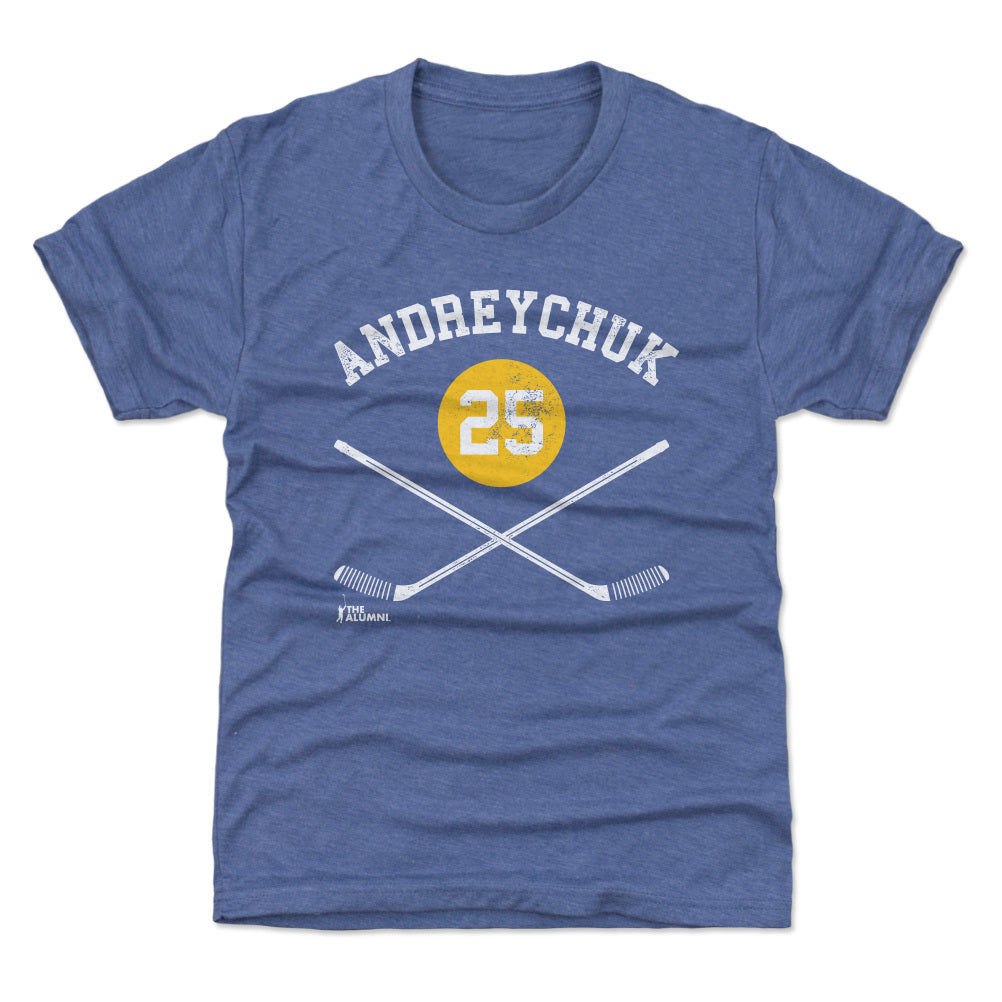 Dave Andreychuk Kids T-Shirt | 500 LEVEL