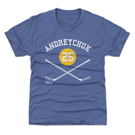 Dave Andreychuk Kids T-Shirt | 500 LEVEL