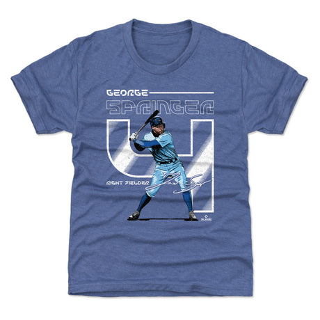 George Springer Kids T-Shirt | 500 LEVEL