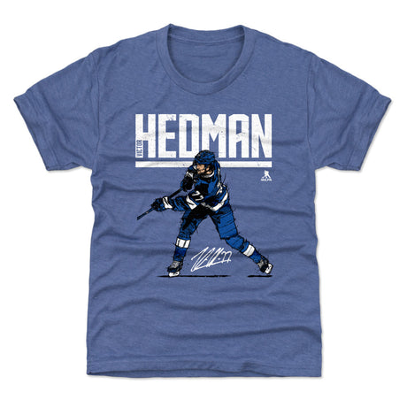 Victor Hedman Kids T-Shirt | 500 LEVEL