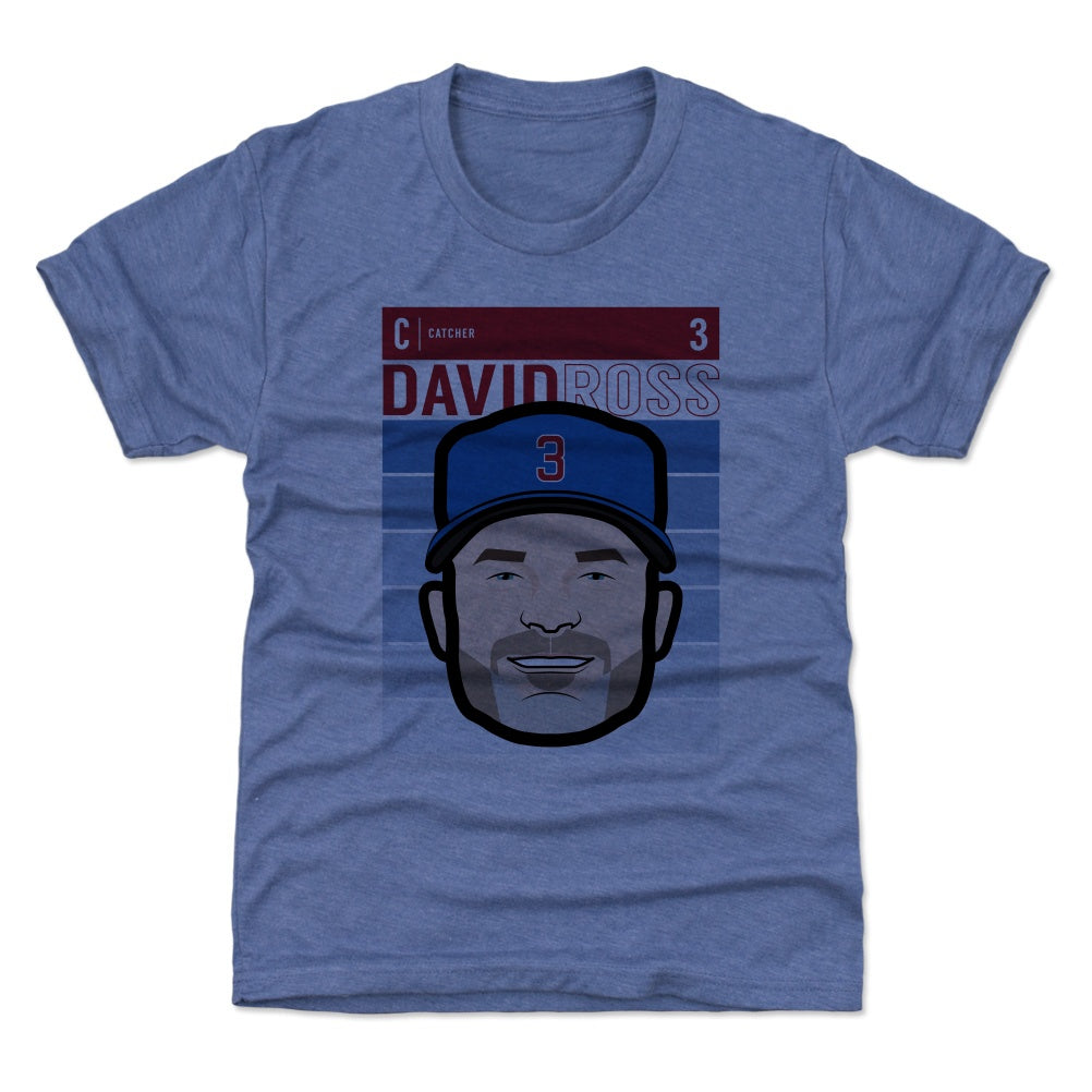 David Ross Kids T-Shirt | 500 LEVEL