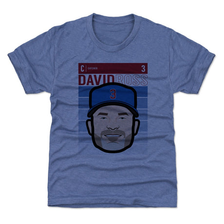 David Ross Kids T-Shirt | 500 LEVEL