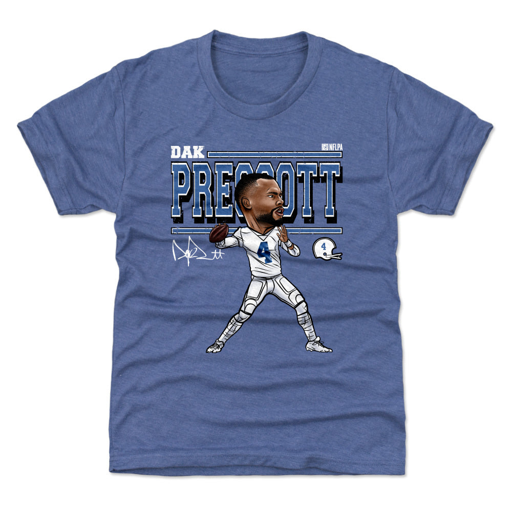 Dak Prescott Kids T-Shirt | 500 LEVEL