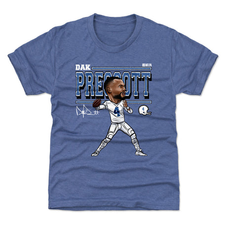 Dak Prescott Kids T-Shirt | 500 LEVEL