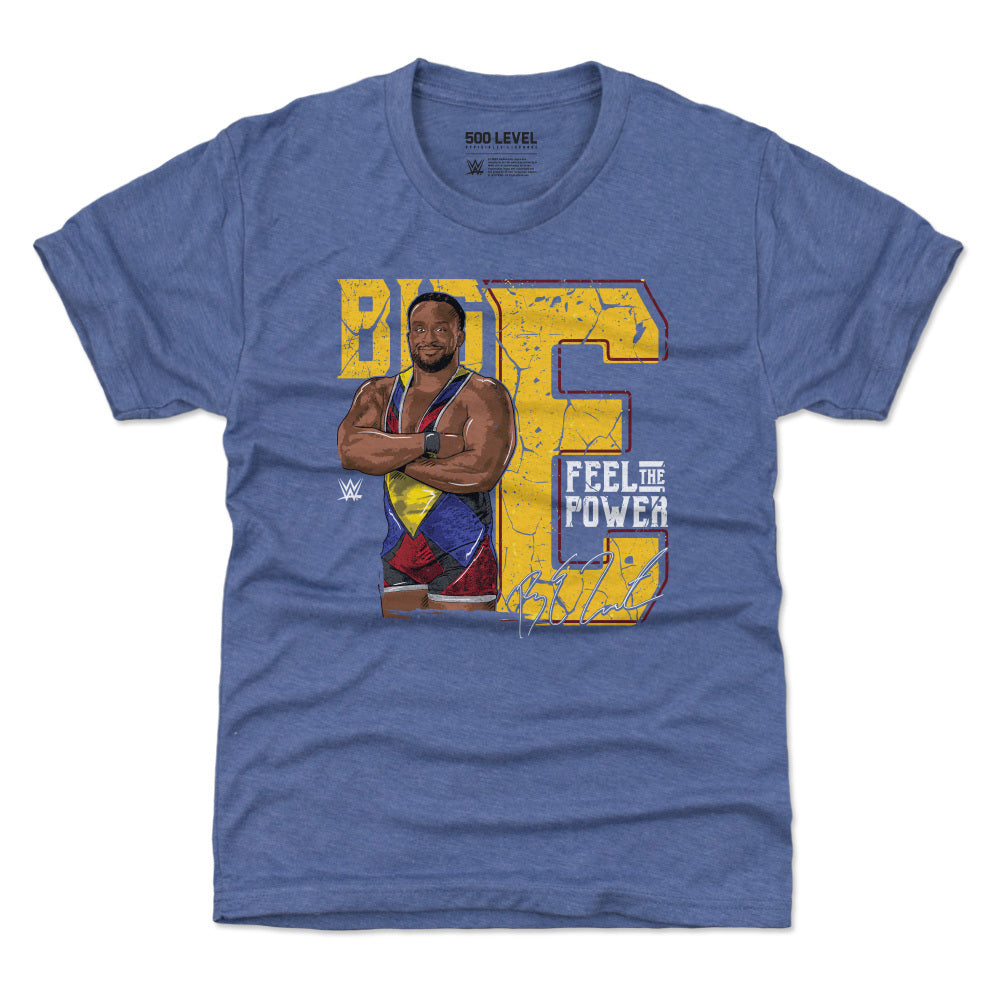 Big E Kids T-Shirt | 500 LEVEL