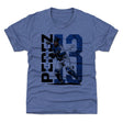 Salvador Perez Kids T-Shirt | 500 LEVEL