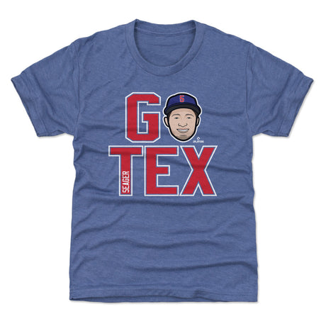 Corey Seager Kids T-Shirt | 500 LEVEL