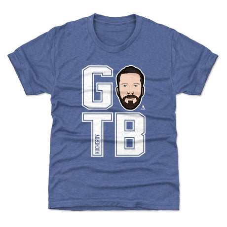 Nikita Kucherov Kids T-Shirt | 500 LEVEL