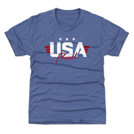 USA Kids T-Shirt | 500 LEVEL