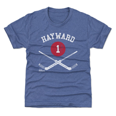 Brian Hayward Kids T-Shirt | 500 LEVEL