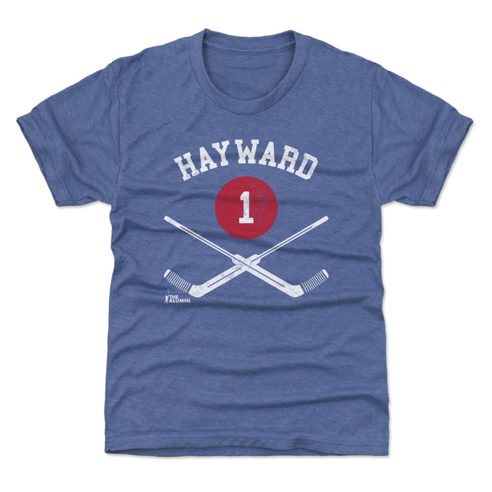 Brian Hayward Kids T-Shirt | 500 LEVEL