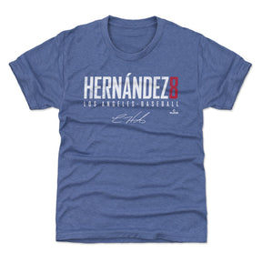 Enrique Hernandez Kids T-Shirt | 500 LEVEL