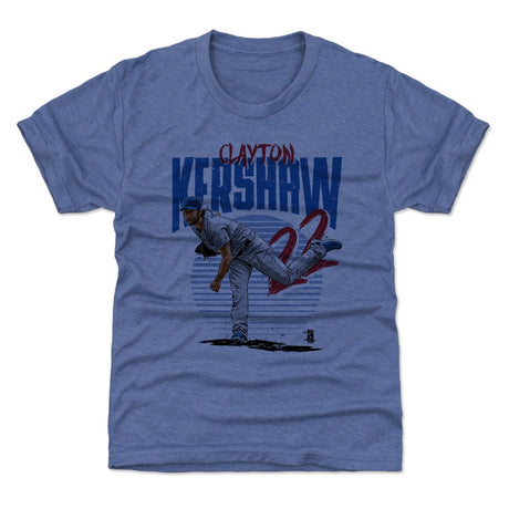 Clayton Kershaw Kids T-Shirt | 500 LEVEL